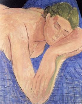 Henri Emile Benoit Matisse : the dream